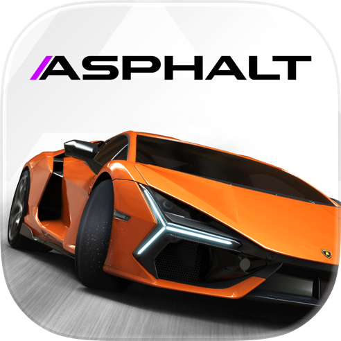 Top Up Asphalt 9: Legends