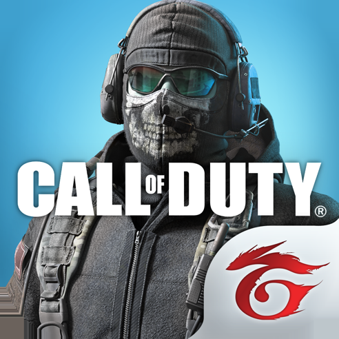 Top Up Call of Duty Mobile Garena SG/MY