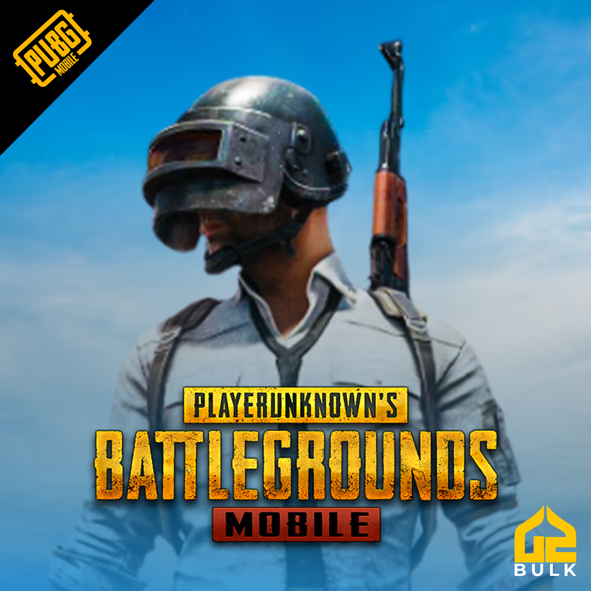 PUBG Mobile 32400 UC Vouchers