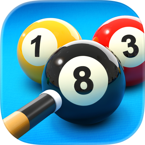 Top Up 8 Ball Pool
