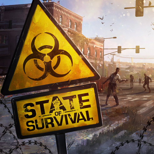 Top Up State of Survival